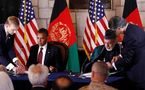 Visite surprise de Barack Obama à Kaboul