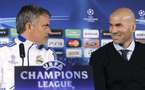 Real Madrid : y a-t-il vraiment de la friture sur la ligne entre Mourinho et Zidane ?