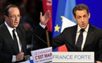 Ce que François Hollande et Nicolas Sarkozy disent l'un de l'autre