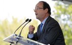 France-Afrique- Le discours de Sarkozy à Dakar "illustre un mépris envers l’Afrique", regrette François Hollande