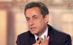 Sarkozy traite Hollande de "petit calomniateur"