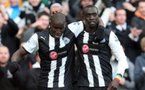 Papiss Demba Cissé réalise un doublé et donne espoir à Newcastle