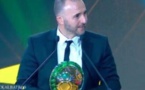 CAF Awards: L’Algérie meilleure équipe, Belmadi meilleur entraîneur