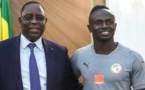 Ballon d’Or CAF 2019: Macky Sall fier de Sadio Mané