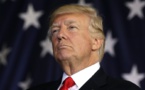 Trump assure que "tout va bien" après les frappes de l'Iran contre les États-Unis
