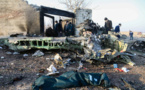 Un Boeing ukrainien s’écrase en Iran et fait près de 170 morts