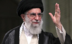 Ayatollah Khamenei: «Les attaques contre les Usa ne sont qu’une claque»