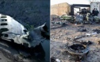 Le crash d’un Boeing ukrainien après son décollage à Téhéran fait 176 morts