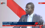 SOIR D'INFO - Français - Invité : ALY FARY NDIAYE - Pr : NDEYE ARAME TOURÉ - 08 Janvier 2020