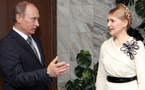 Poutine prêt à accueillir Timochenko pour la soigner