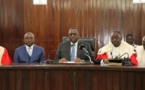 Rentrée des Cours et tribunaux : le président Macky Sall préside la cérémonie, à 9h, ce matin