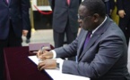 Universités:   Macky Sall va signer de nouveaux décrets de nomination au grade de professeur titulaire