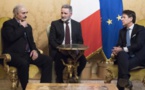 Libye: Le ballet diplomatique pour une solution politique s'intensifie