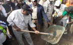 Cleaning day : Macky Sall « exhorte les forces vives de la Nation à œuvrer en permanence...»