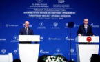 Poutine et Erdogan appellent à un cessez-le-feu en Libye