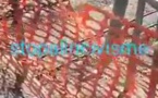 Vidéo/Alerte: Les rampes du pont de Colobane menacent de s’effondrer