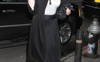 Photo : Courtney Love de sortie à New York