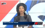 SOIR D'INFO - Wolof - Invité : YSSA OUMAR BASSE - Pr : NDEYE ARAME TOURÉ - 09 Janvier 2020