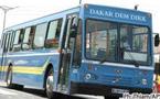 Dernière minute: un bus dakar dem dikk pris en otage au boulevard du centenaire