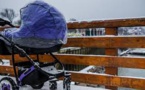 Russie : Un bébé meurt congelé après une sieste de 5 heures sur un balcon par -20 degrés