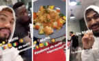 VIDEO - Quand Gana Guèye fait manger du «mafé» à ses coéquipiers du PSG