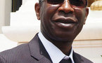Youssou Ndour au village de la Biennale, dimanche