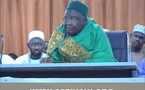 Déclaration de Serigne Mansour Sy, Ziarra générale 2011