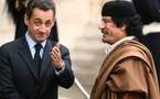 Le gendre de l'ex-premier ministre libyen au secours de Sarkozy