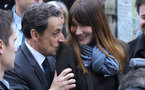 Hollande devancerait Sarkozy avec 53% des voix