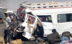 Kaolack:  25 blessés dont 8 graves dans un accident survenu à Keur Alpha