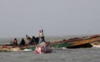 Saint-Louis: 2 pirogues chavirent en haute mer, 7 pêcheurs repêchés et 1 porté disparu