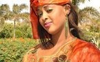 Awa Fall la jet setteuse sénégalaise qui vit à Paris en feeling boubou traditionnel !!!