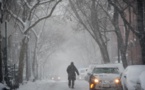 États-Unis: Une tempête hivernale fait dix morts, un millier de vols annulés