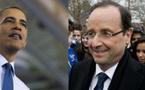 Hollande-Obama : le défi d'un agenda international chargé