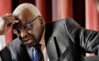 Procès IAAF : Lamine Diack et son fils poursuivis pour un préjudice de plus 26 milliards