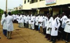 Centre de santé de Yeumbeul: Un médecin vole le téléviseur de la salle d'accueil