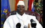 Yahya Jammeh sommé de ne plus retourner en Gambie