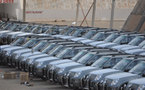 42 véhicules de l’Etat saisis à Louga