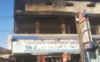 Incendie à la Librairie "Daaradji" de Colobane: les dégâts estimés à plus  de 100 millions FCfa
