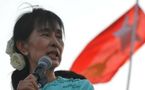 Birmanie : Aung San Suu Kyi a obtenu un passeport et peut voyager