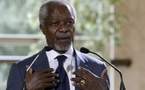 Le plan de Kofi Annan, "ultime chance d'éviter la guerre civile" en Syrie