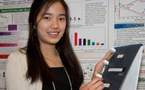 Elle découvre, à 16 ans, une substance antivieillissement