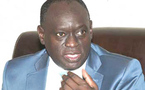 Me El Hadji Diouf: "Donner la majorité à Macky Sall est un danger"