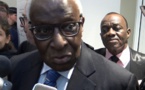 La réaction de Lamine Diack après le renvoi de son procès: " Quatre ans hors de Dakar, c’est terrible pour moi "