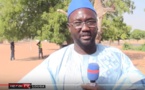 VIDEO/LOUGA - Ibrahima Diop interpelle le Maire Moustapha Diop, pour avoir cédé 6000 m² du Boulevard A. DIOUF