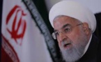 Crash aérien à Téhéran: Rohani promet de “punir” tous les responsables de la catastrophe