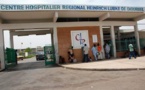 Hôpital Enrich Lubké de Diourbel: Le personnel contre le mode de paiement des primes, observe un arrêt de travail