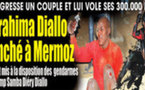 Il agresse et un couple et vole ses 300.000 frs Ibrahima Diallo lynché à Mermoz.