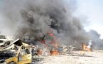 En Syrie, les deux attentats ont déjà fait plus de 40 morts