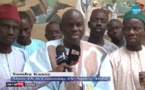 VIDEO - Déclaration du maire de la Commune de Nguère au CRD préparatoire de la 112e Edition du Gamou annuel Nayobe Gaye